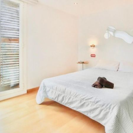 Ferienwohnung Apartamento En La Playa Con Terraza Coma-ruga Exterior foto