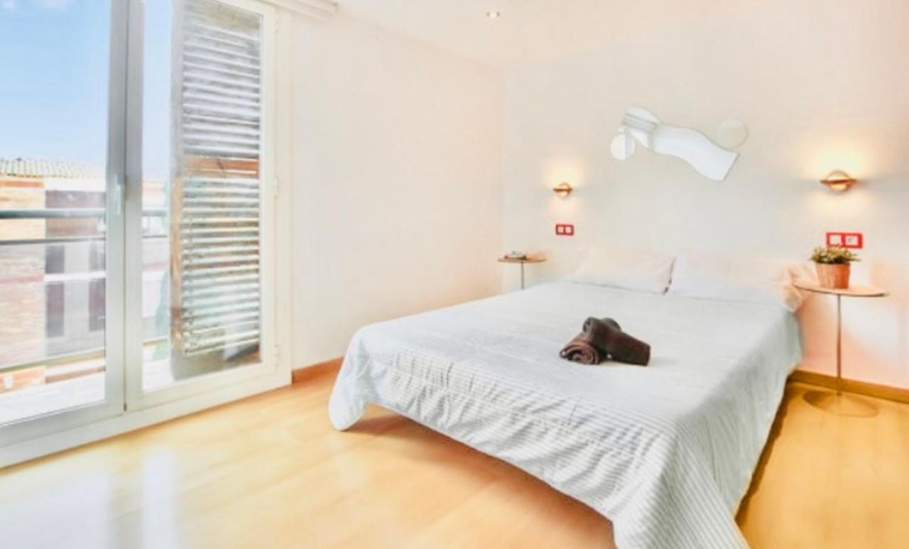 Ferienwohnung Apartamento En La Playa Con Terraza Coma-ruga Exterior foto